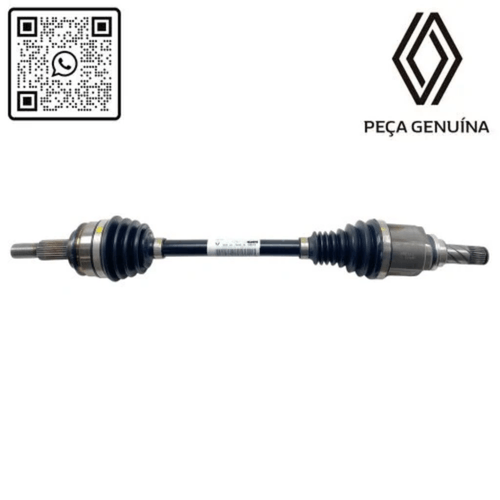 RN 10424R 391010424R SEMI EIXO ESQ. KANGOO ELETRICA 1